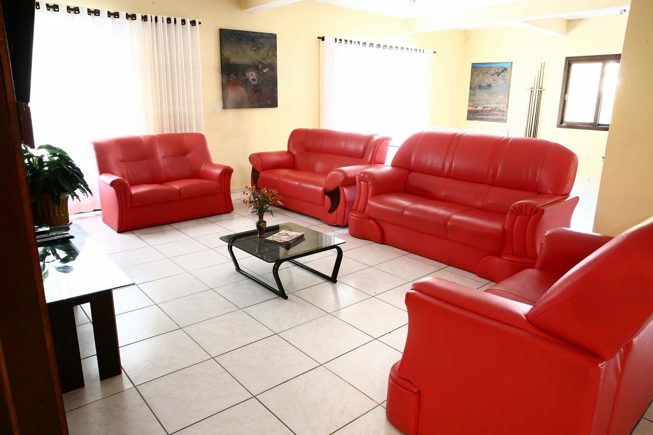 סנטו אמארו דה אימפרטריז Hotel Imperador Caldas מראה חיצוני תמונה