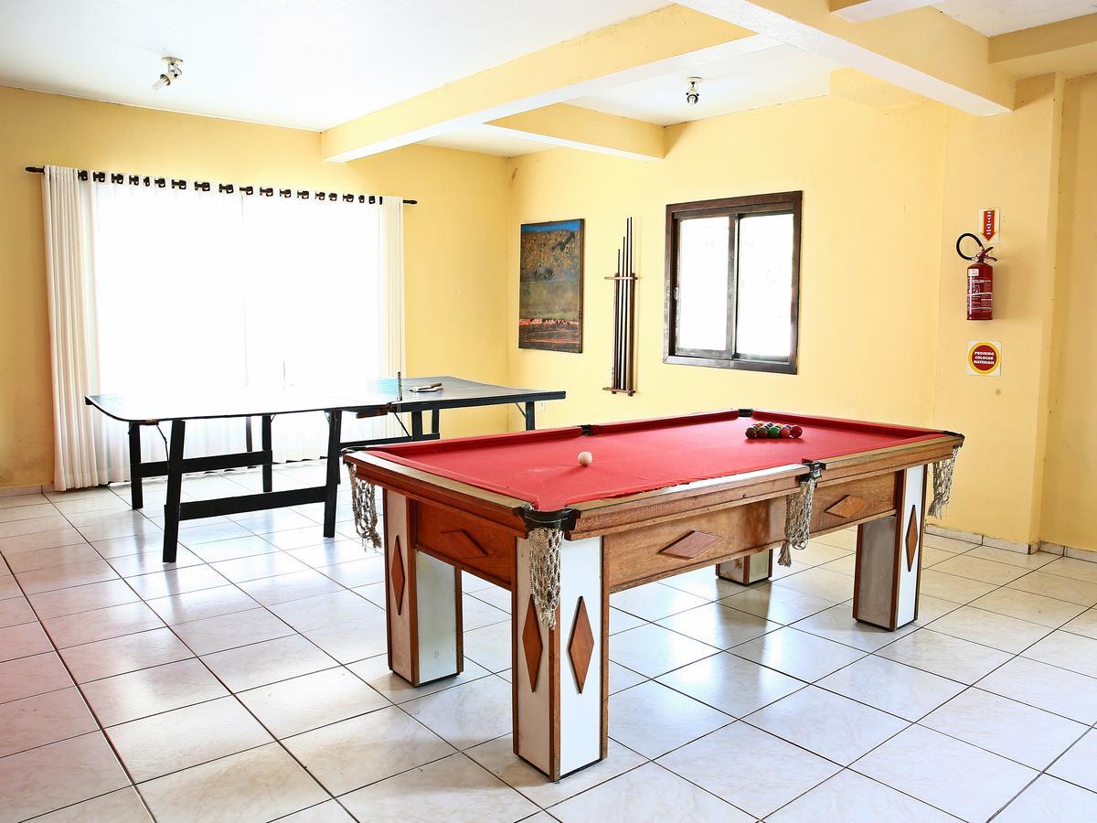 סנטו אמארו דה אימפרטריז Hotel Imperador Caldas מראה חיצוני תמונה