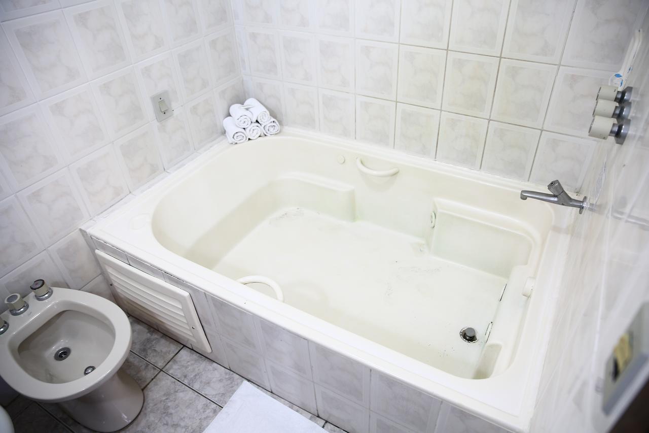 סנטו אמארו דה אימפרטריז Hotel Imperador Caldas מראה חיצוני תמונה