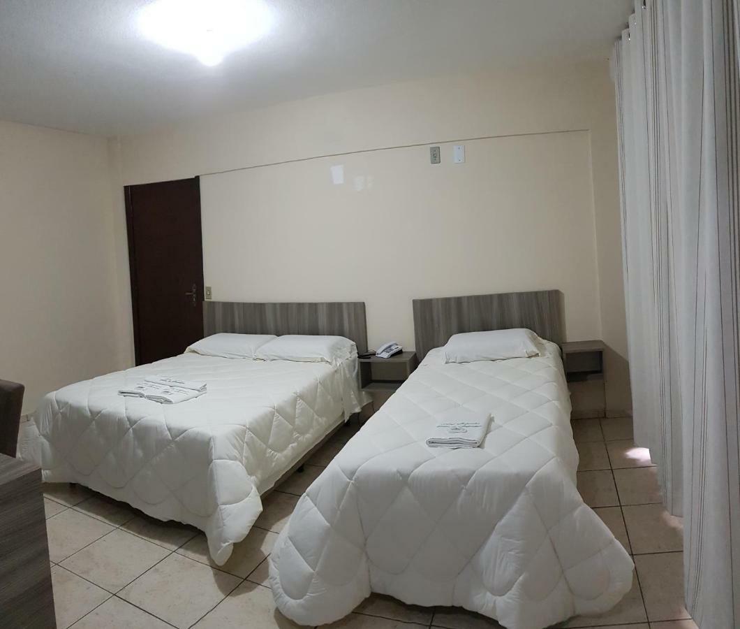 סנטו אמארו דה אימפרטריז Hotel Imperador Caldas מראה חיצוני תמונה