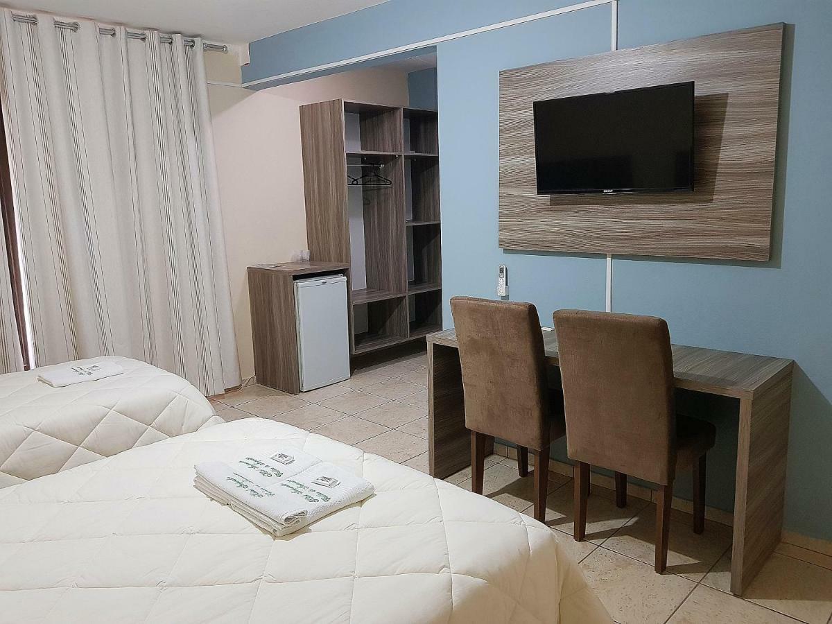 סנטו אמארו דה אימפרטריז Hotel Imperador Caldas מראה חיצוני תמונה