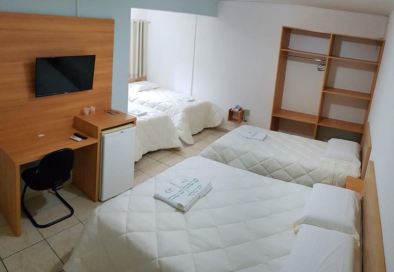 סנטו אמארו דה אימפרטריז Hotel Imperador Caldas מראה חיצוני תמונה